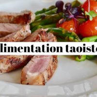 Alimentation taoïste asiatique: aliments yin et yang