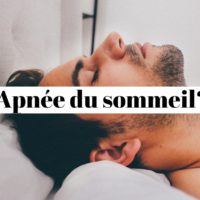 Apnée du sommeil sévère: quelle solution?