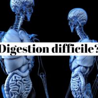 Digestion lente et difficile: que faire?