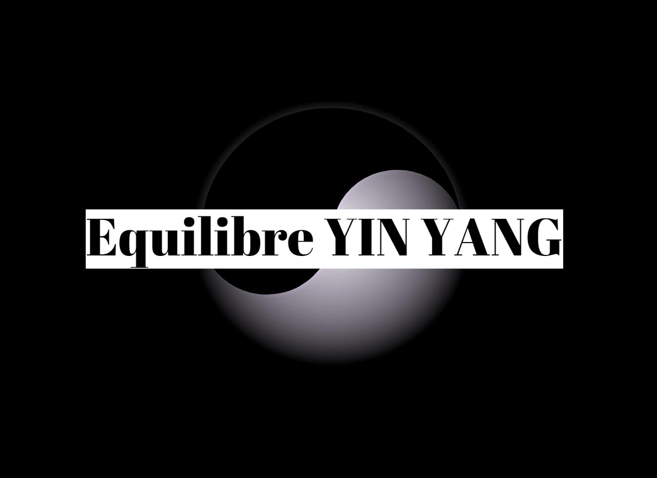 Comment équilibrer yin yang et augmenter son énergie vitale?