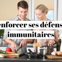 Comment renforcer ses défenses immunitaires naturellement?