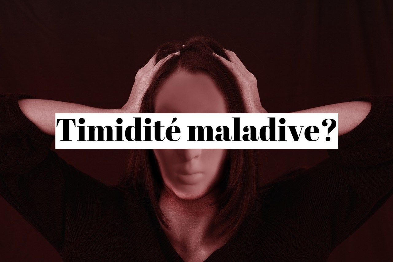 Comment soigner la timidité maladive naturellement?