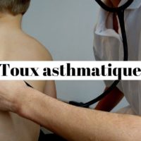 Comment arrêter une toux asthmatique?