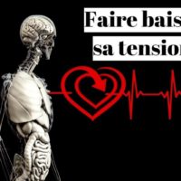 Comment faire baisser sa tension?