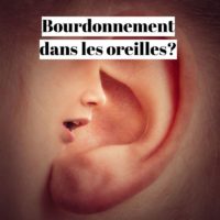 Bourdonnement dans les oreilles et la tête: que faire?