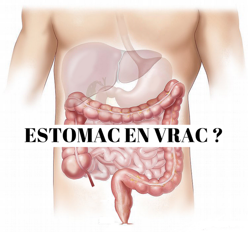 Estomac noué par le stress: que faire?