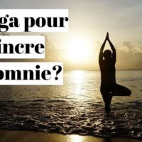 Insomnie: Le yoga pour dormir profondément?