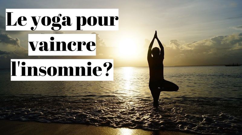 Insomnie: Le yoga pour dormir profondément?