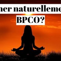 Comment soigner une bpco naturellement?