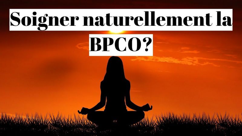 Comment soigner une bpco naturellement?