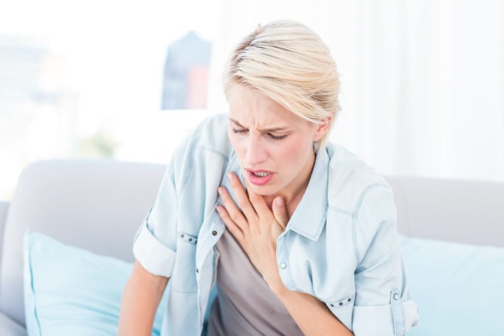 Comment calmer une crise d'asthme sans ventoline ?