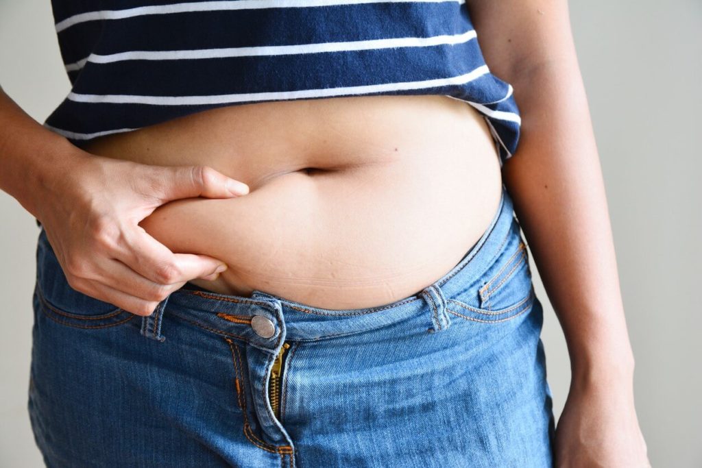 Comment maigrir vite du ventre ?