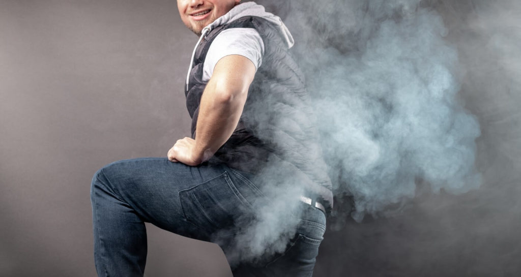 Comment ne plus avoir de flatulence ?