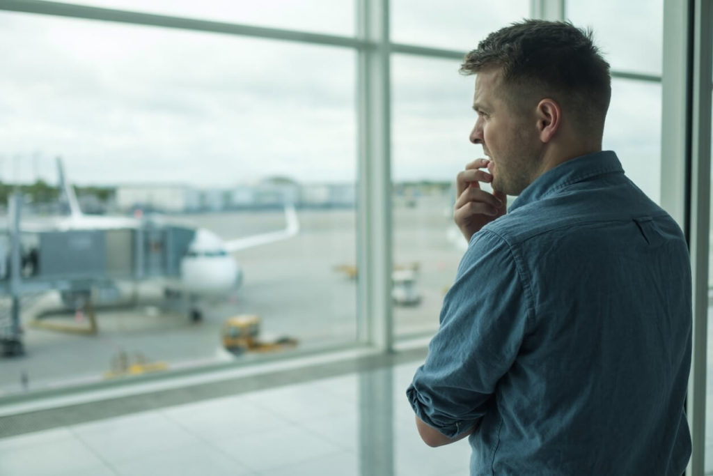 Comment vaincre la phobie de l'avion ?