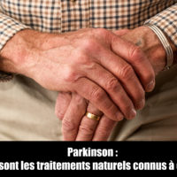 Parkinson : quels sont les traitements naturels connus ?